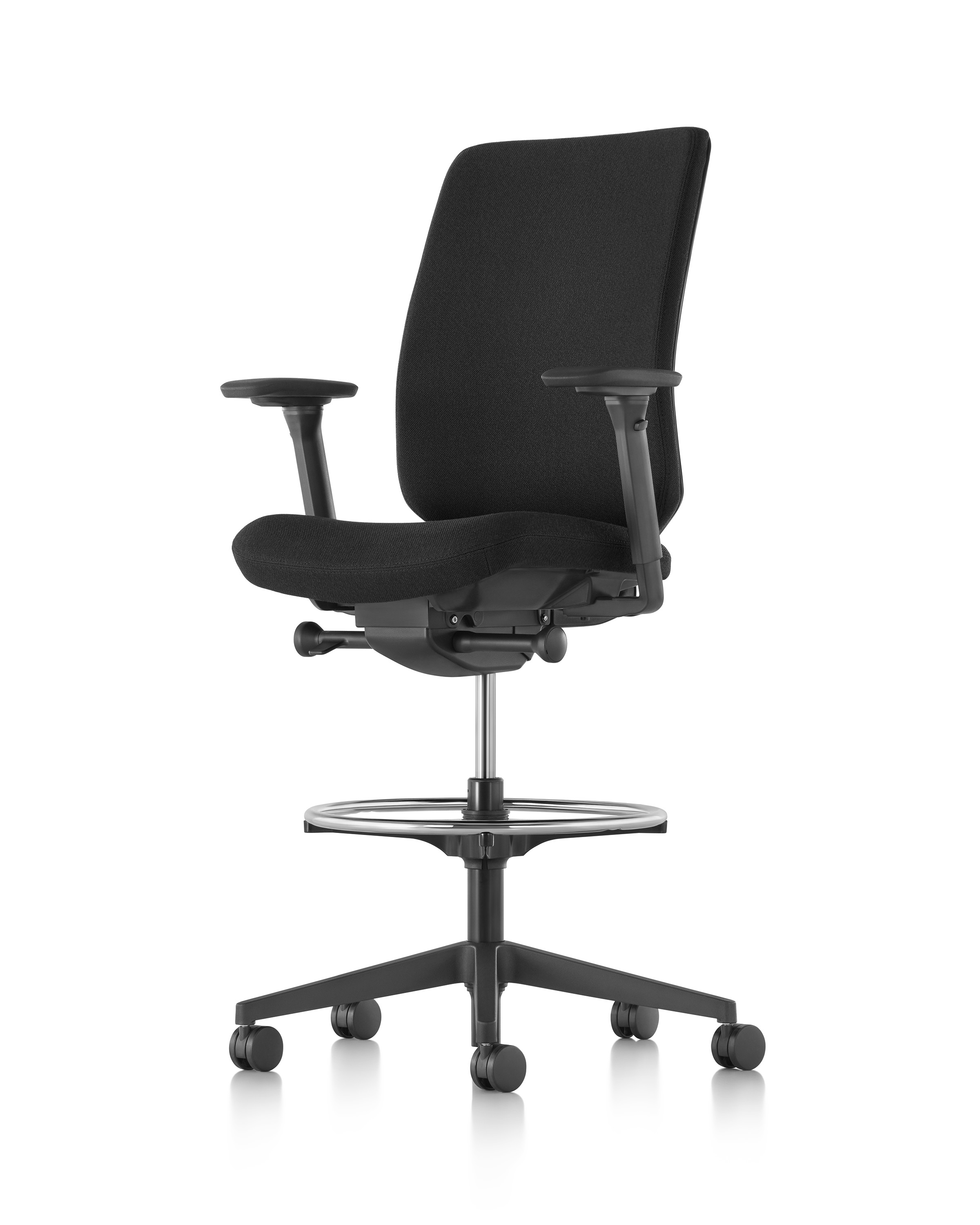 办公椅|高脚椅|办公家具|设计师家具|维拉斯高脚椅